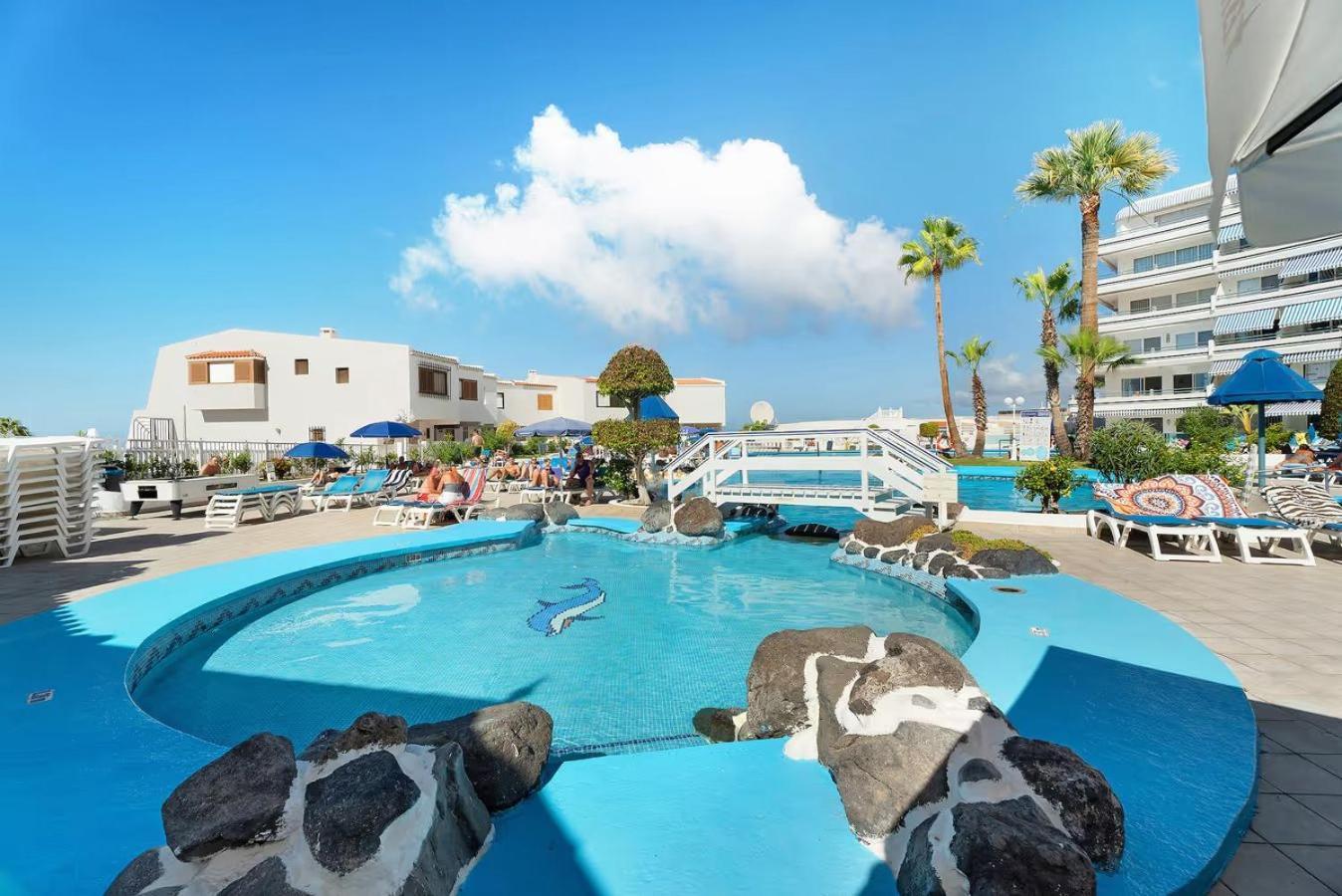 אדחה 03 Club Atlantis Tenerife מראה חיצוני תמונה
